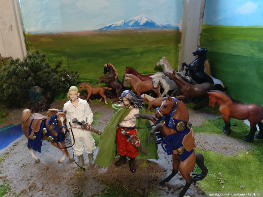 С Праздником Воина — Зарисовки из кукольной жизни: фотоистории (фото 3)