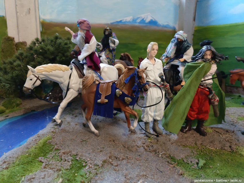 С Праздником Воина — Зарисовки из кукольной жизни: фотоистории (фото 4)