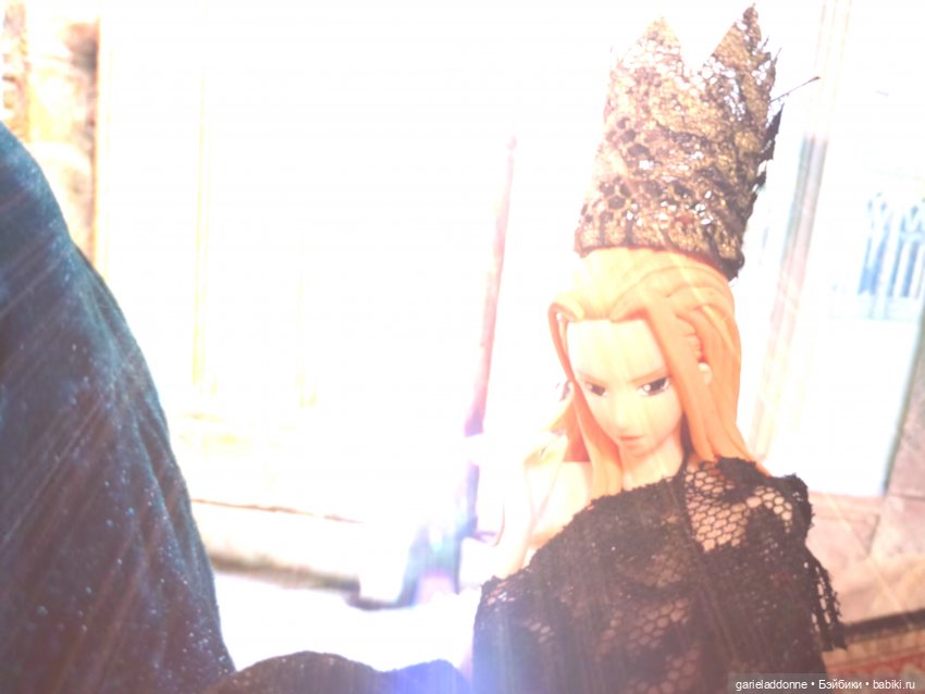 Дом ласточек пятая часть — Зарисовки из кукольной жизни: фотоистории (фото 6)