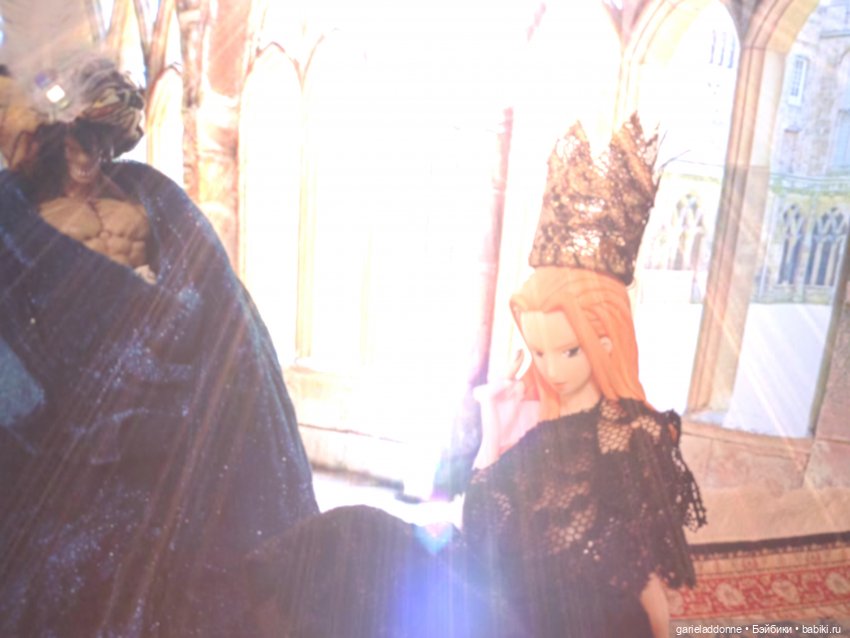 Дом ласточек пятая часть — Зарисовки из кукольной жизни: фотоистории (фото 2)