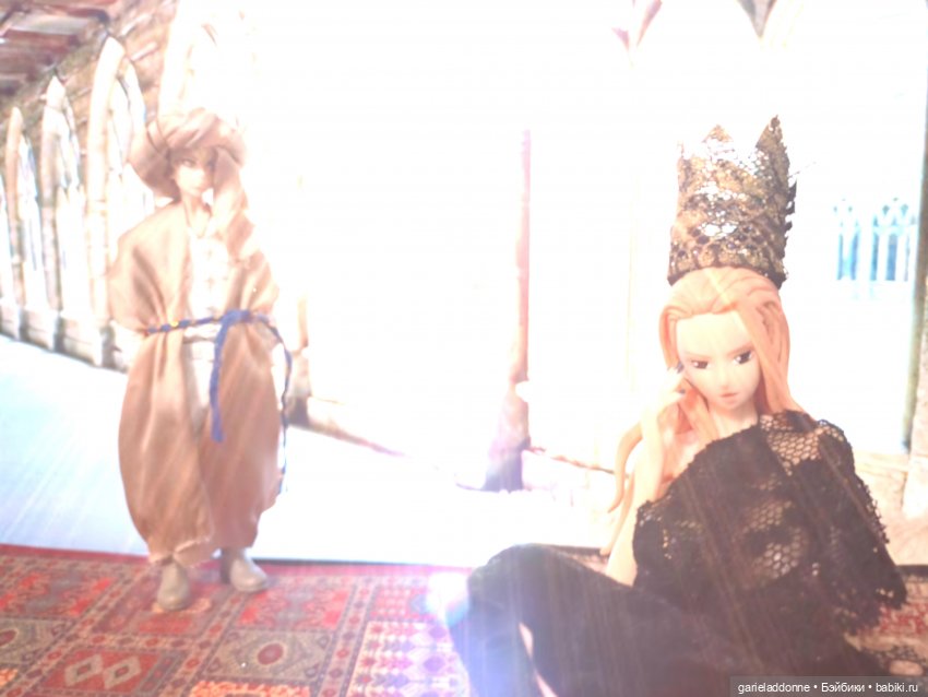 Дом ласточек пятая часть — Зарисовки из кукольной жизни: фотоистории (фото 10)