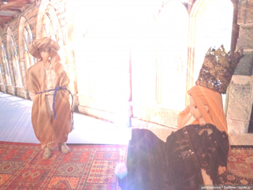 Дом ласточек пятая часть — Зарисовки из кукольной жизни: фотоистории (фото 9)