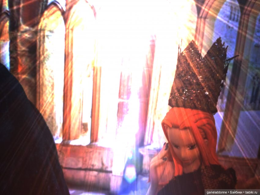 Дом ласточек пятая часть — Зарисовки из кукольной жизни: фотоистории (фото 4)