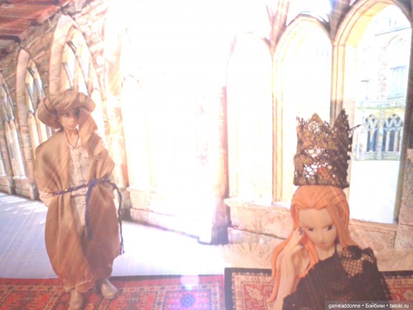 Дом ласточек пятая часть — Зарисовки из кукольной жизни: фотоистории (фото 8)