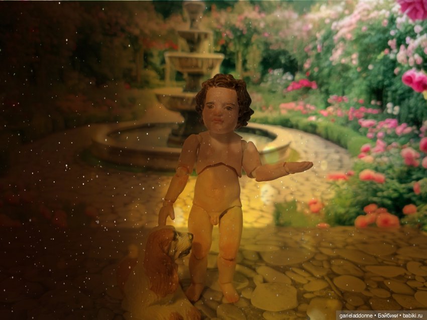 Форпост — Зарисовки из кукольной жизни: фотоистории (фото 5)