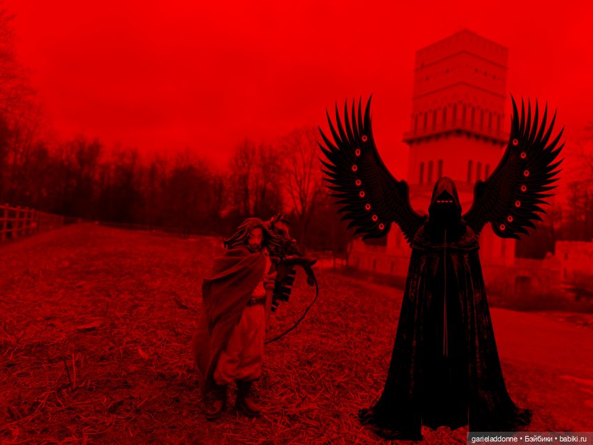 Дом ласточек 7 часть — Зарисовки из кукольной жизни: фотоистории