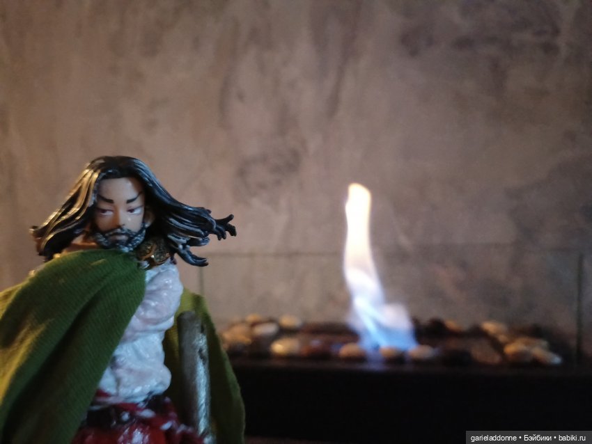 Форпост — Зарисовки из кукольной жизни: фотоистории