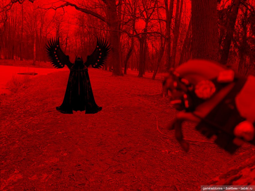 Дом ласточек 7 часть — Зарисовки из кукольной жизни: фотоистории (фото 4)