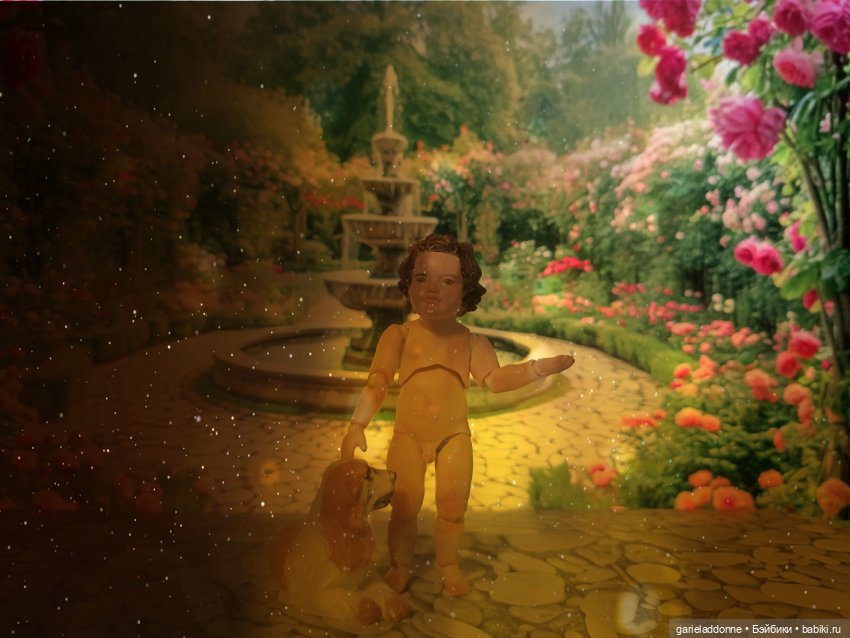 Форпост — Зарисовки из кукольной жизни: фотоистории (фото 4)