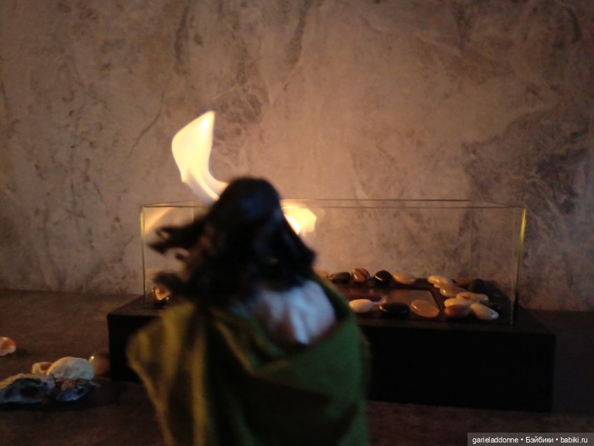 Форпост — Зарисовки из кукольной жизни: фотоистории