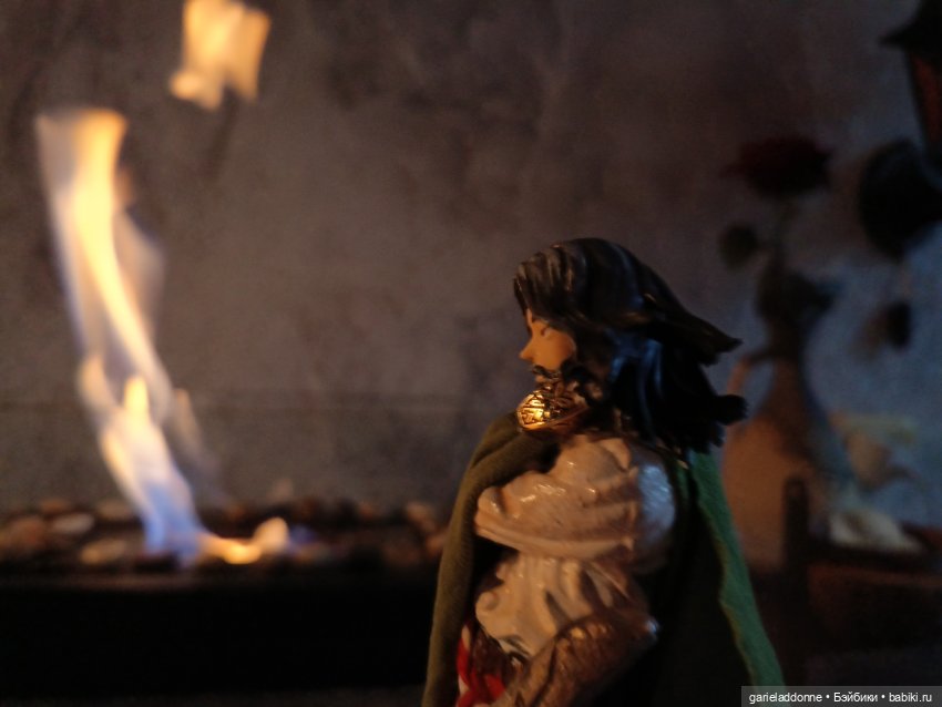 Форпост — Зарисовки из кукольной жизни: фотоистории