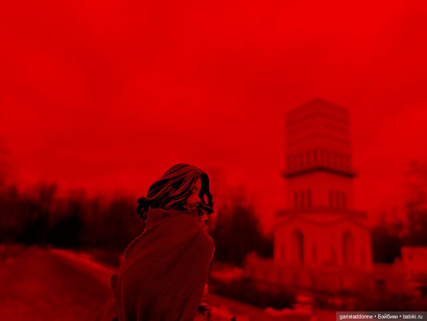 Дом ласточек 7 часть — Зарисовки из кукольной жизни: фотоистории