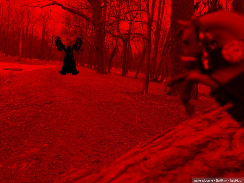 Дом ласточек 7 часть — Зарисовки из кукольной жизни: фотоистории (фото 3)