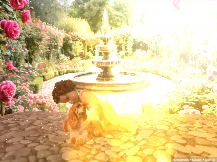 Форпост — Зарисовки из кукольной жизни: фотоистории (фото 6)