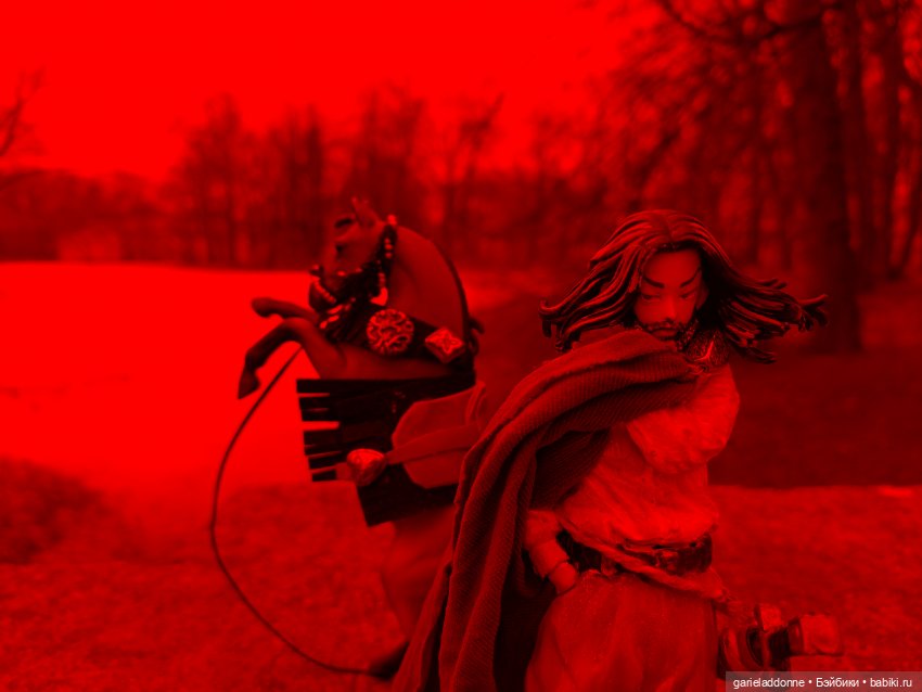 Дом ласточек 7 часть — Зарисовки из кукольной жизни: фотоистории (фото 6)