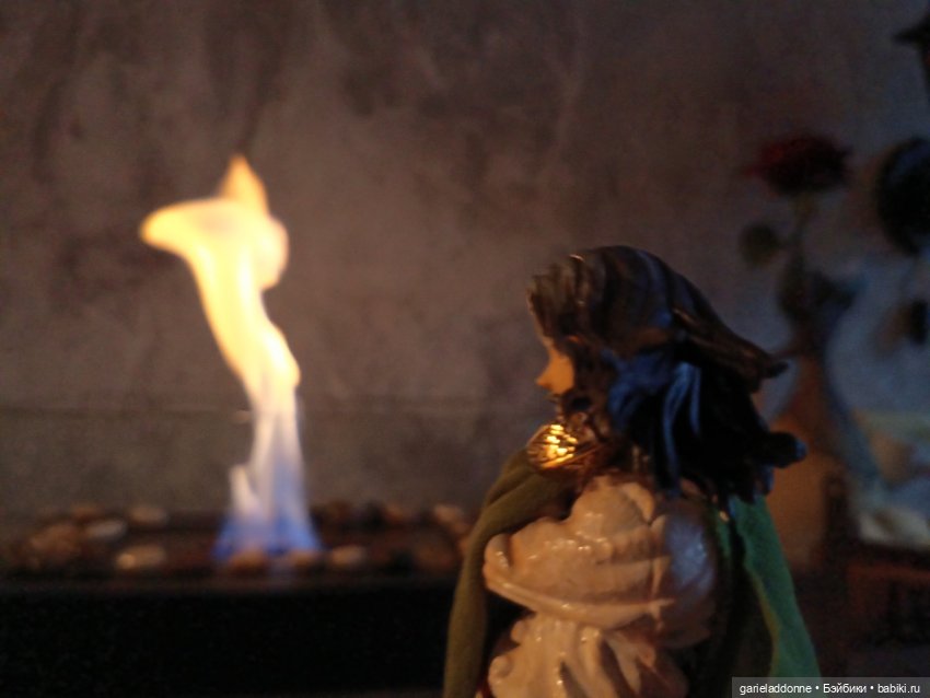 Форпост — Зарисовки из кукольной жизни: фотоистории