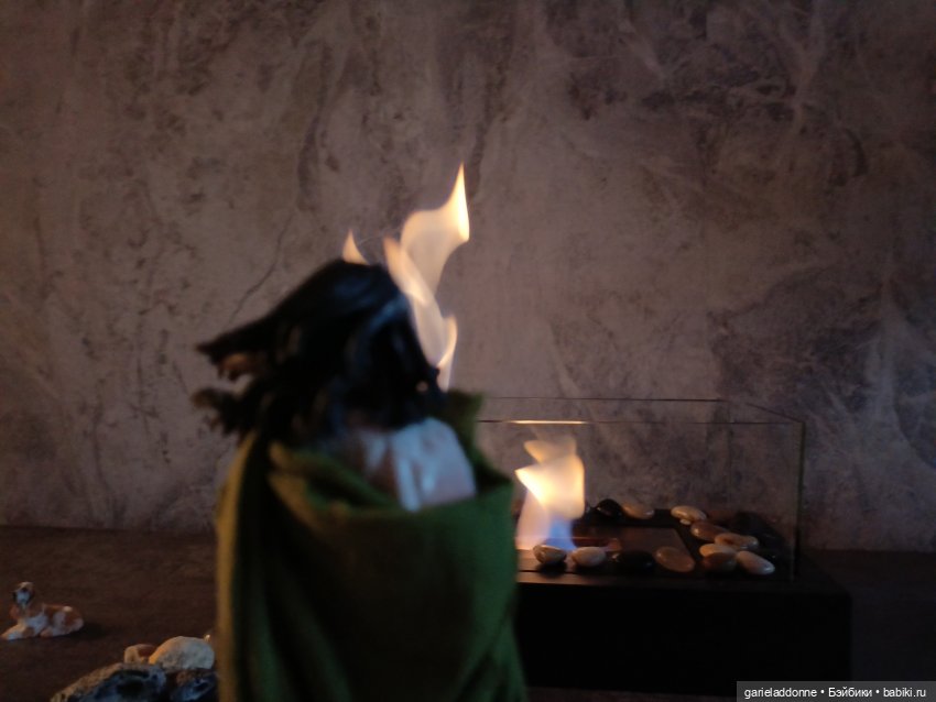 Форпост — Зарисовки из кукольной жизни: фотоистории (фото 10)