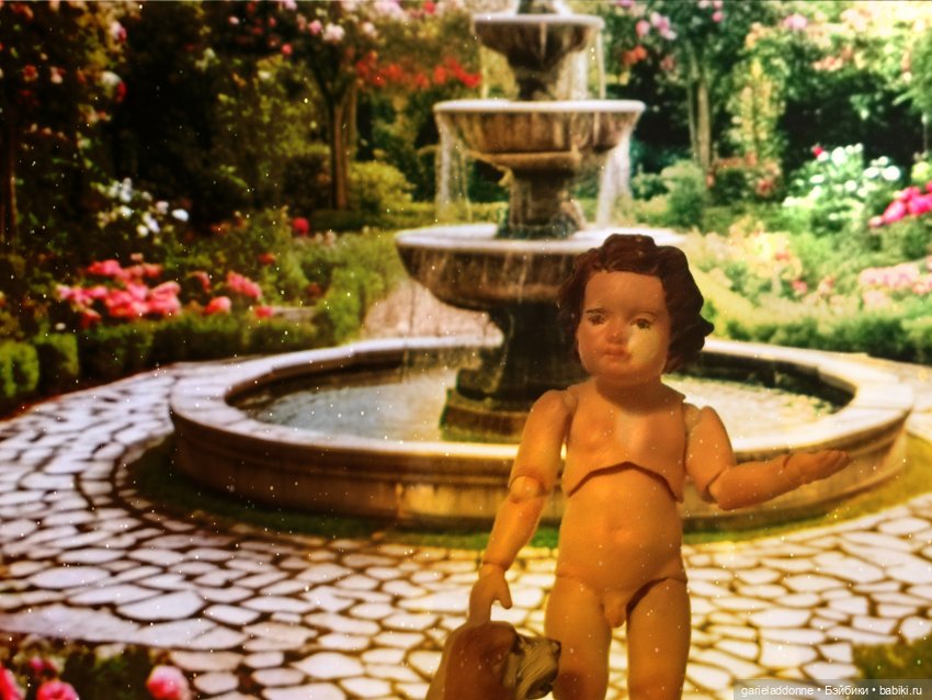 Форпост — Зарисовки из кукольной жизни: фотоистории (фото 7)