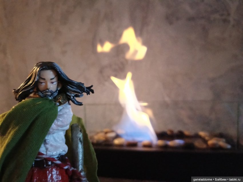 Форпост — Зарисовки из кукольной жизни: фотоистории