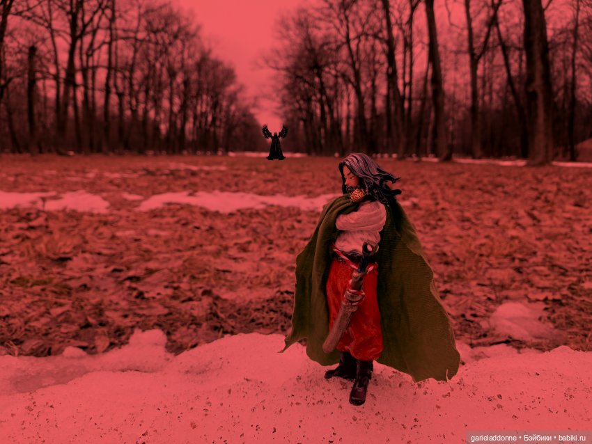 Дом ласточек 7 часть — Зарисовки из кукольной жизни: фотоистории (фото 10)