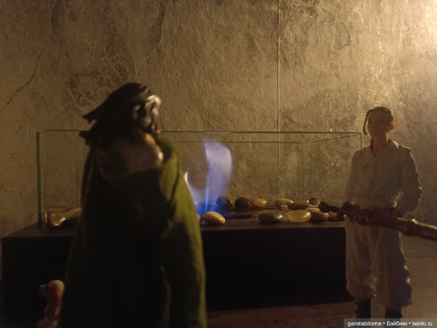 Форпост 2 часть — Зарисовки из кукольной жизни: фотоистории (фото 10)