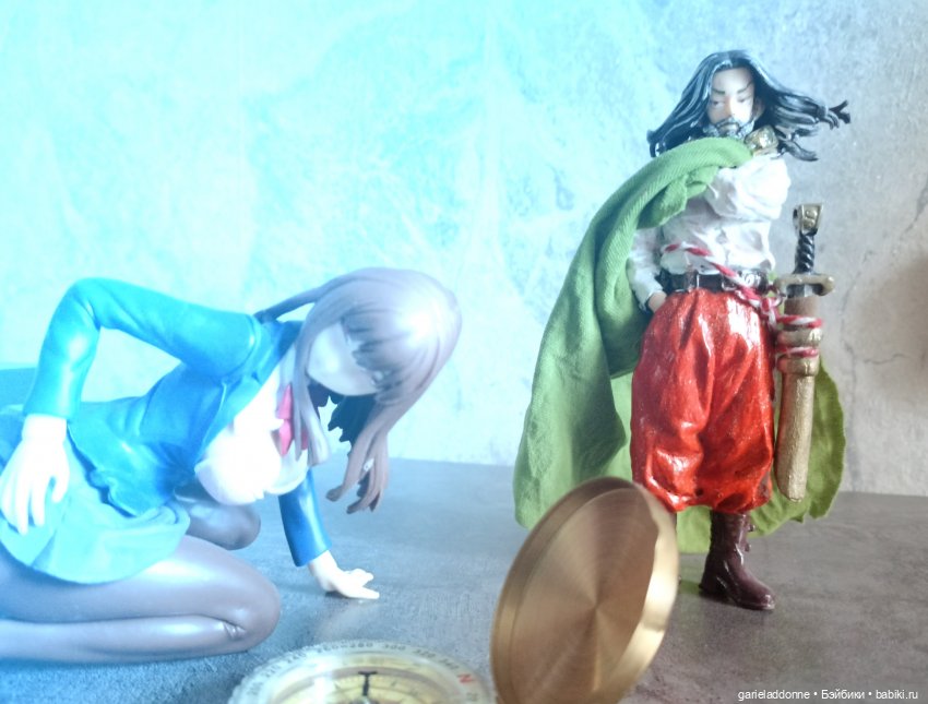 Форпост 2 часть — Зарисовки из кукольной жизни: фотоистории