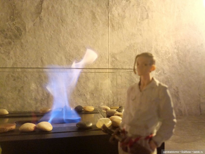 Форпост 2 часть — Зарисовки из кукольной жизни: фотоистории (фото 4)