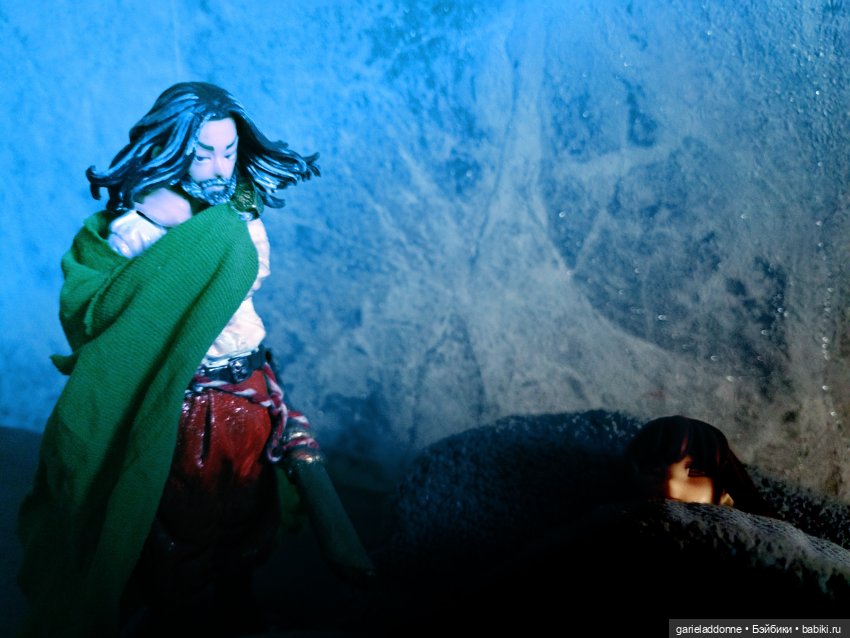 Форпост 2 часть — Зарисовки из кукольной жизни: фотоистории