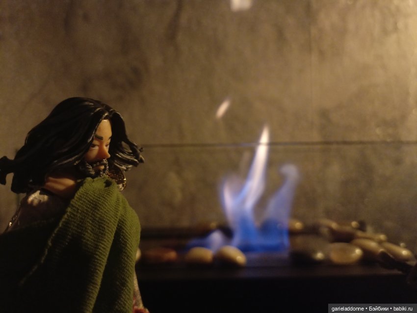 Форпост 2 часть — Зарисовки из кукольной жизни: фотоистории