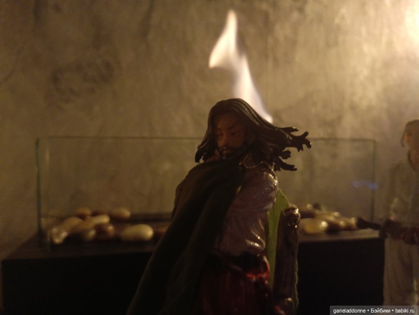 Форпост 2 часть — Зарисовки из кукольной жизни: фотоистории