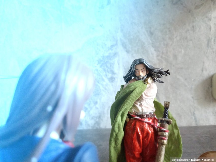 Форпост 2 часть — Зарисовки из кукольной жизни: фотоистории