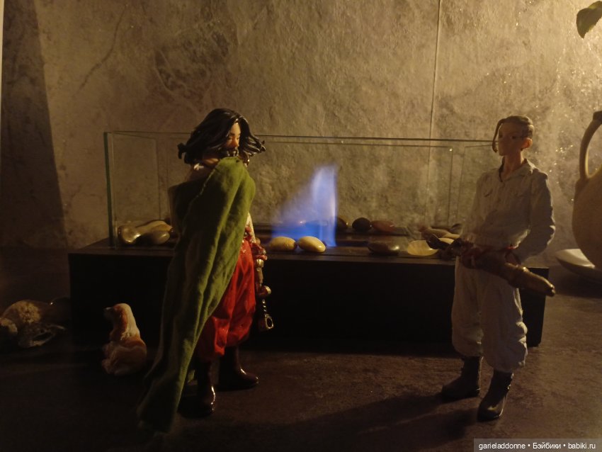 Форпост 2 часть — Зарисовки из кукольной жизни: фотоистории (фото 5)