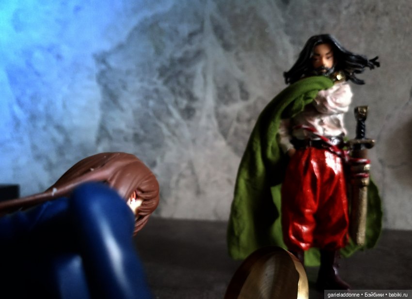 Форпост 2 часть — Зарисовки из кукольной жизни: фотоистории