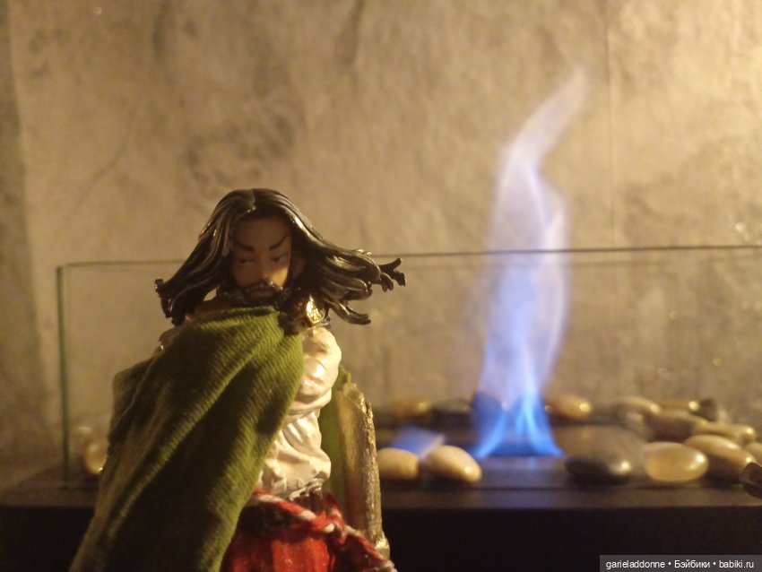 Форпост 2 часть — Зарисовки из кукольной жизни: фотоистории (фото 3)