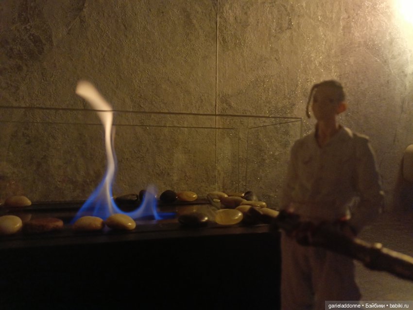 Форпост 2 часть — Зарисовки из кукольной жизни: фотоистории