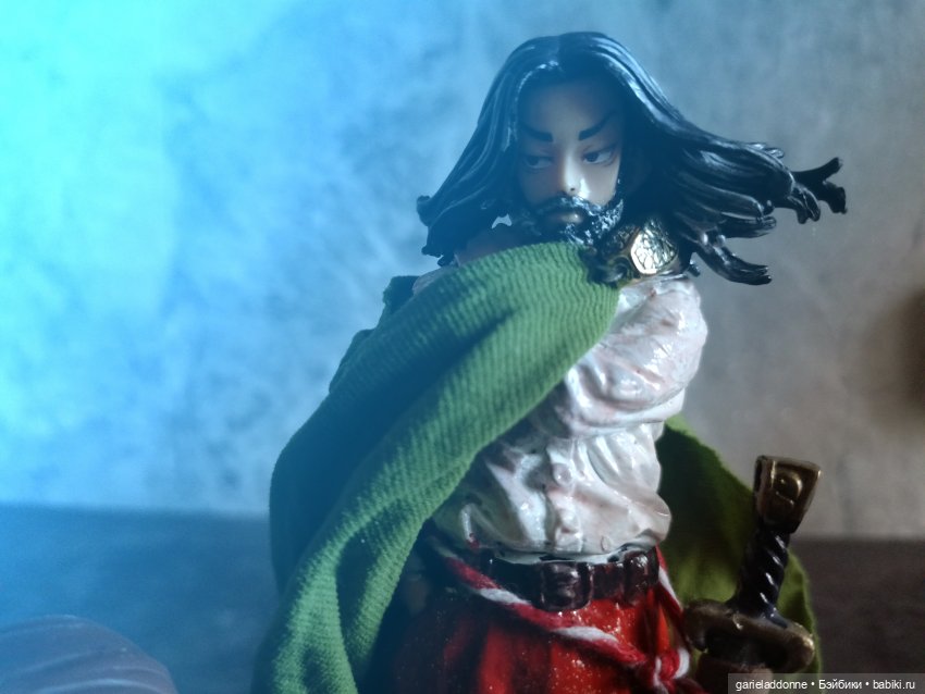 Форпост 2 часть — Зарисовки из кукольной жизни: фотоистории