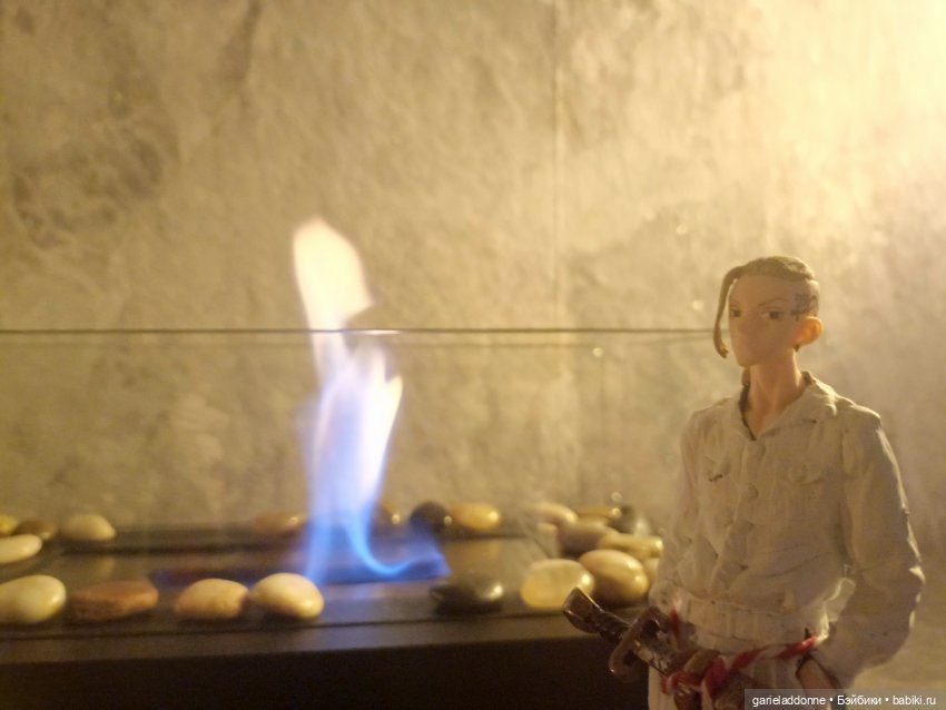 Форпост 2 часть — Зарисовки из кукольной жизни: фотоистории (фото 9)