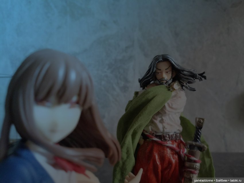 Форпост 2 часть — Зарисовки из кукольной жизни: фотоистории