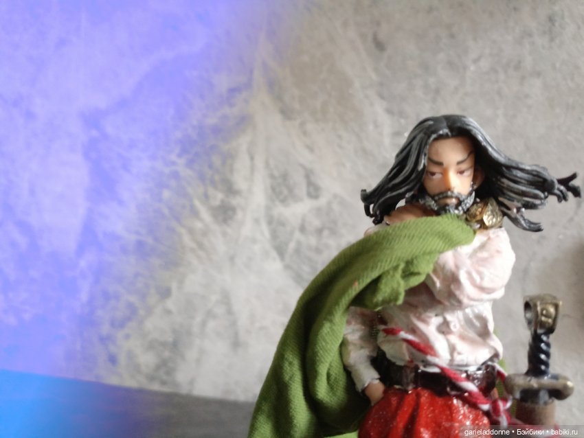 Форпост 2 часть — Зарисовки из кукольной жизни: фотоистории