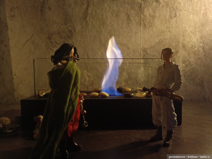 Форпост 2 часть — Зарисовки из кукольной жизни: фотоистории