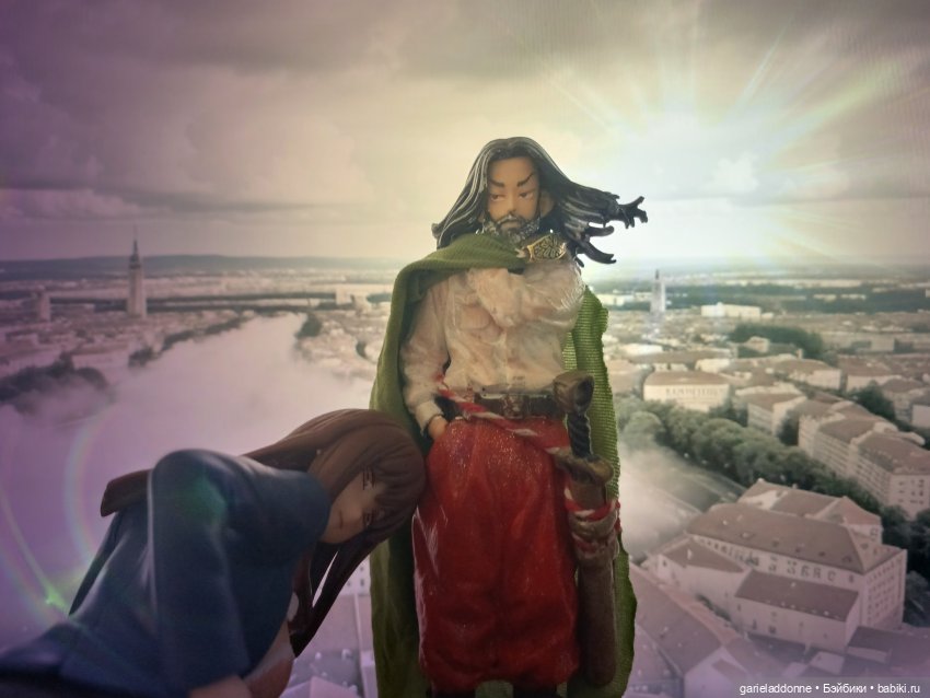 Форпост 3 часть — Зарисовки из кукольной жизни: фотоистории