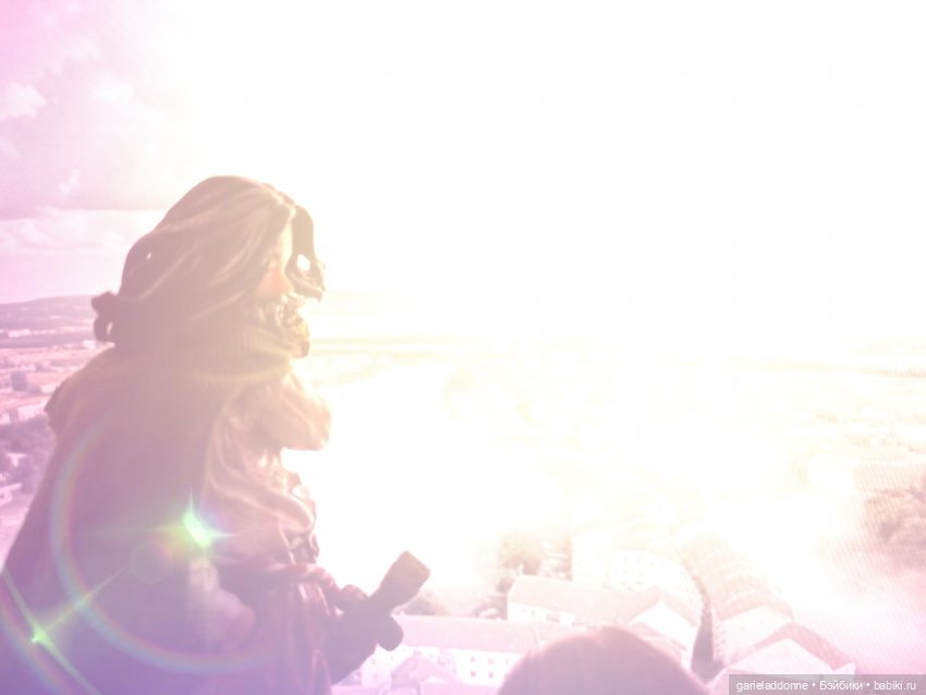 Форпост 3 часть — Зарисовки из кукольной жизни: фотоистории