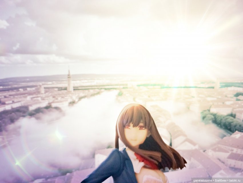 Форпост 3 часть — Зарисовки из кукольной жизни: фотоистории