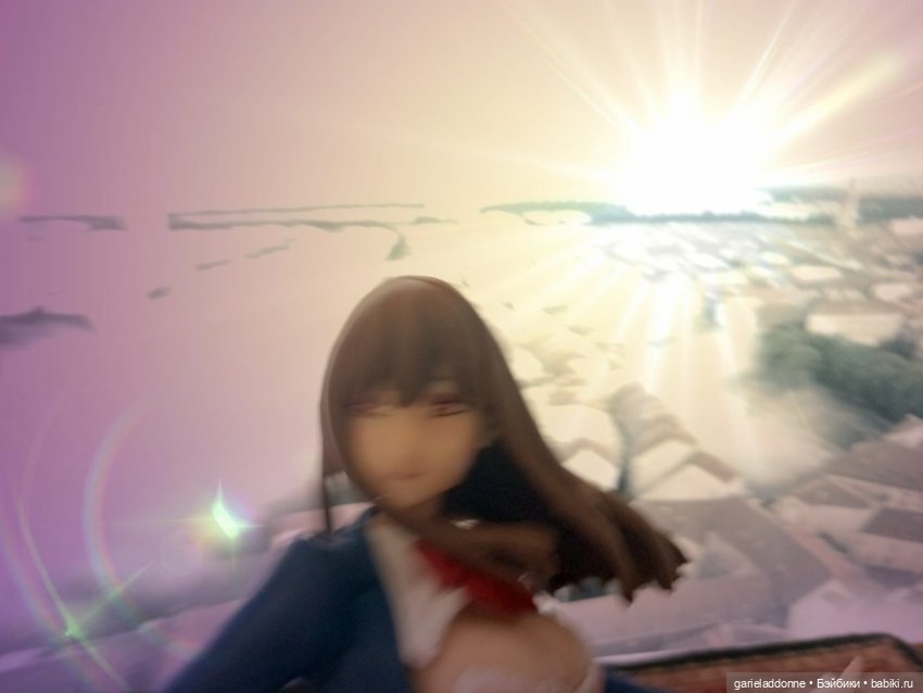 Форпост 3 часть — Зарисовки из кукольной жизни: фотоистории