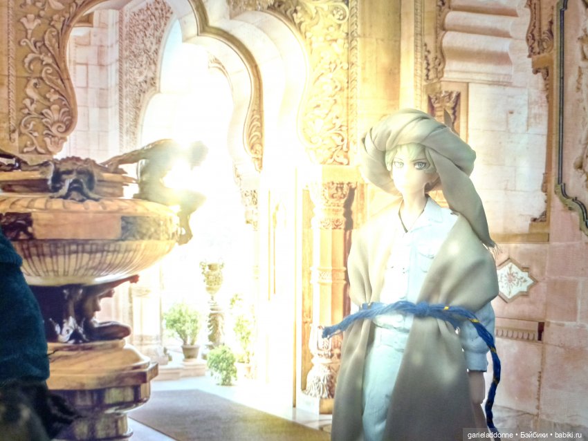 Форпост 3 часть — Зарисовки из кукольной жизни: фотоистории