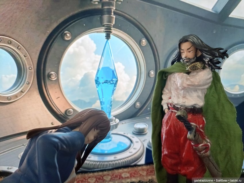 Форпост 3 часть — Зарисовки из кукольной жизни: фотоистории