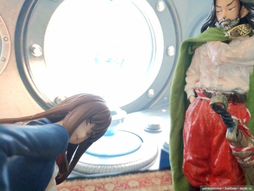 Форпост 3 часть — Зарисовки из кукольной жизни: фотоистории