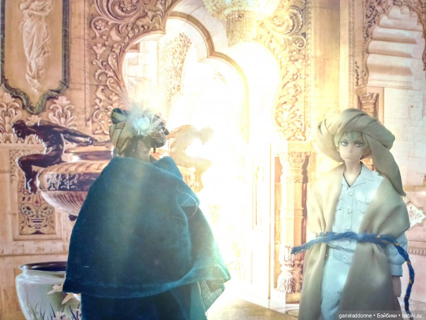 Форпост 3 часть — Зарисовки из кукольной жизни: фотоистории