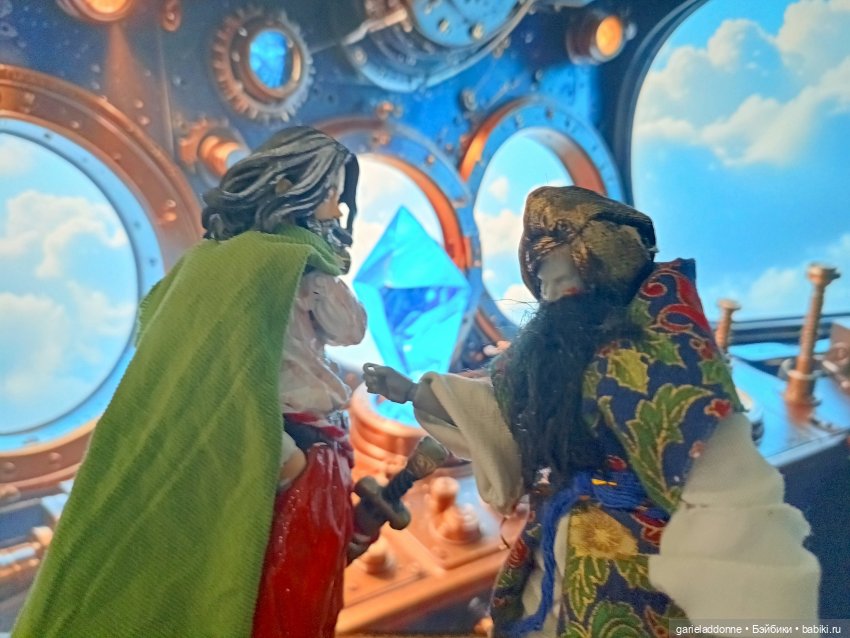 Форпост 3 часть — Зарисовки из кукольной жизни: фотоистории (фото 9)