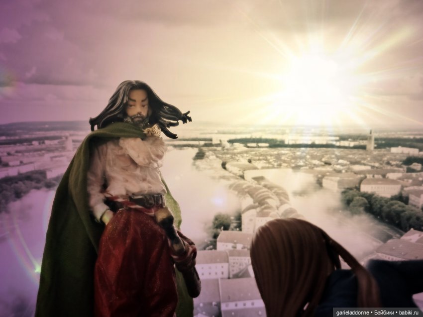 Форпост 3 часть — Зарисовки из кукольной жизни: фотоистории